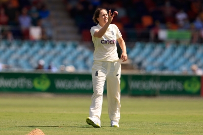  Women’s Ashes, 1st Test: We Feel Pretty Positive About The Day That We Had, Says Sciver #womens #ashes-TeluguStop.com