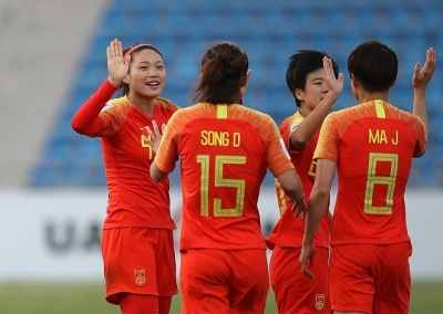  Women’s Asian Cup: China Hoping To Regain Lost Glory #womens #asian-TeluguStop.com