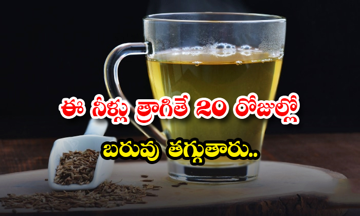  Cumin Seeds Power Loss 10kgs Within 20 Days Details, Cumin Seeds, Cumin Seeds Wa-TeluguStop.com