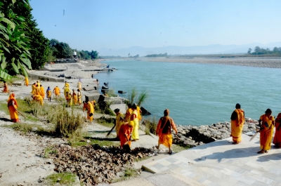  National Mission For Clean Ganga Gets Special Jury Award-TeluguStop.com