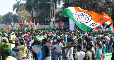  W.bengal Civic Polls: Tmc Headed For Landslide Victory-TeluguStop.com