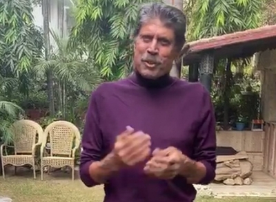  With Better Infrastructure, India Will Win More Olympic Medals In Hockey, Says Cricket Legend Kapil Dev-TeluguStop.com