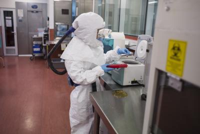  Congo Kicks Off Ebola Vaccination Amid New Outbreak-TeluguStop.com