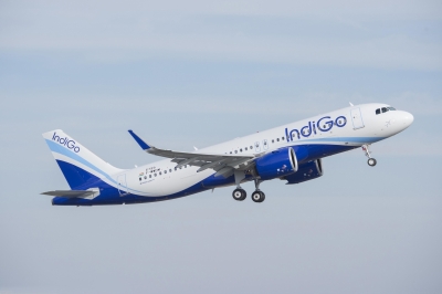  Indigo's Plane With Gagan Lands Using Lpv Approach-TeluguStop.com