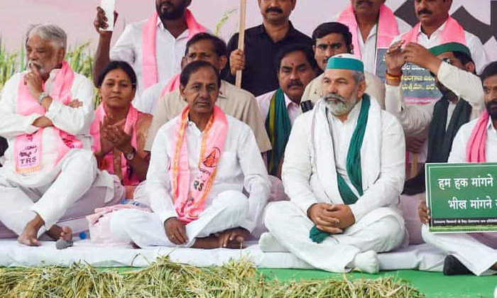 Telugu Bandi Sanjay, Bjp, Congress, Delhi, Farmers, Yasangi Paddy-Political Telugu Bandi Sanjay, Bjp, Congress, Delhi, Farmers, Yasangi Paddy-Political