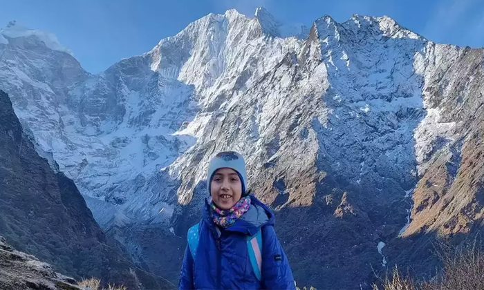 Mamania, Mount Everest, Maharashtra, Mamaniamount, Rare Feet, Rhythm Mamania-Latest News - Telugu Mamania, Mount Everest, Maharashtra, Mamaniamount, Rare Feet, Rhythm Mamania-Latest News - Telugu
