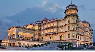  5 Palaces Right Out Of Fairy Tale Near Delhi-ncr-TeluguStop.com