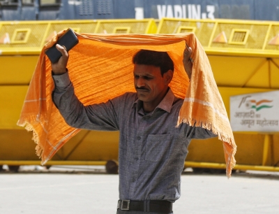  90 People Died Due To Heatwave Spells In India, Pakistan: Study-TeluguStop.com