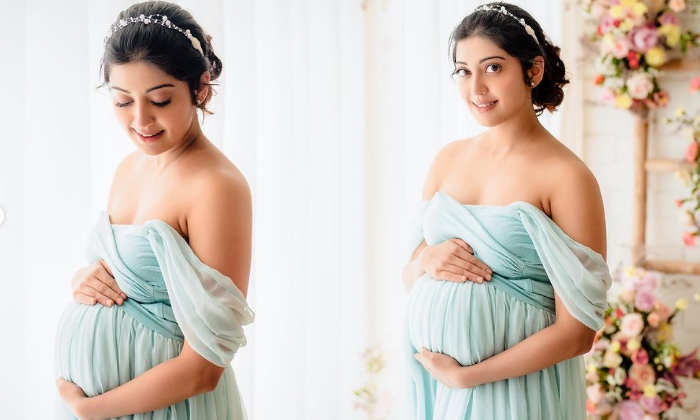 Actress Pranitha Subhash Baby Bump Photoshoot-telugu Actress Hot Photos Actress Pranitha Subhash Baby Bump Photoshoot - Actresspranitha High Resolution Photo
