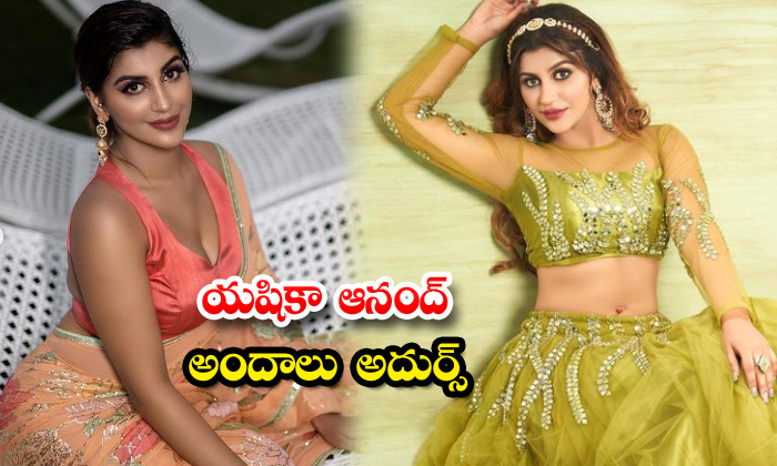 Actress Yashika Aannand Melts Our Heart With These Pictures-telugu Actress Hot Photos Actress Yashika Aannand Melts Our Heart With These Pictures - Yashikaaannand Actressyashika Yashikaanand High Resolution Photo