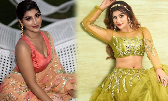 Actress yashika aannand Melts our heart with these pictures-యషికా ఆనంద్ అందాలు అదుర్స్