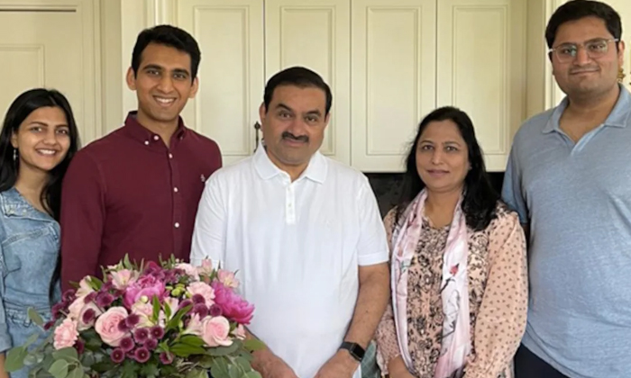 Telugu Gautam Adani, Jagan, Preeti Adani, Rajyasabha-Latest News - Telugu Telugu Gautam Adani, Jagan, Preeti Adani, Rajyasabha-Latest News - Telugu