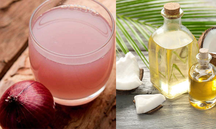 Telugu Black, Coconut Oil, Care, Care Tips, Spray, Simple Remedy, Weak, Wheat-Telugu Health