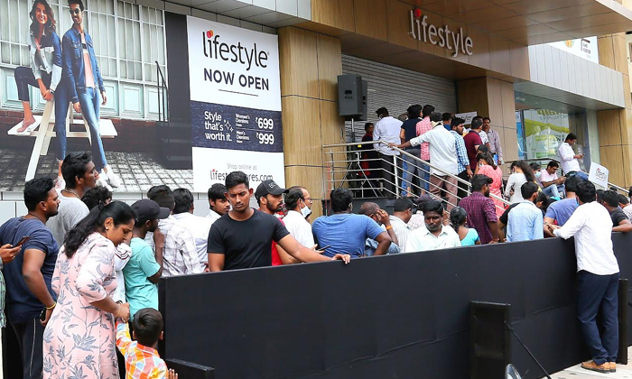  Lifestyle Announces Its Expansion Into Tier-2 Markets With The Launch Of Its First Store In Guntur , Lifestyle , Guntur, Tier-2 Markets, Ceo Shri Devarajan Iyer, Ntr Stadium-TeluguStop.com