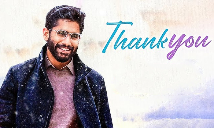  ‘thank You’ Teaser On May 25th At 5:04pm-TeluguStop.com