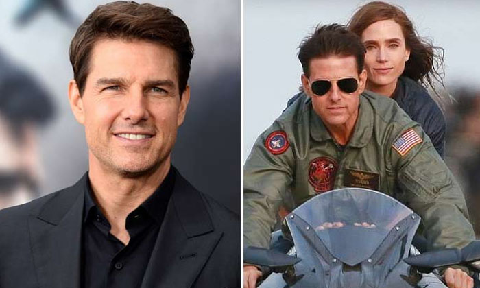  Tom Cruise Top Gun Maverick Sequel Coming After 36 Years Tom Cruise, Sequel Movie, Cannes Film Festivals, Hollywood, Top Gun Movie-రూ.12 వందల కోట్ల బడ్జెట్ తో 36 ఏళ్ల తర్వాత సీక్వెల్.. ఏ సినిమా అంటే-,Top Story-Telugu Tollywood Photo Image-TeluguStop.com