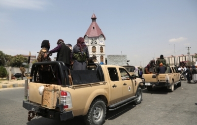  Afghan Resistance Attack Taliban In Panjshir-TeluguStop.com