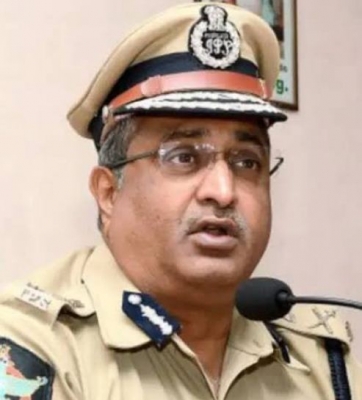  Andhra Pradesh Revokes Suspension Of Ips Officer-TeluguStop.com