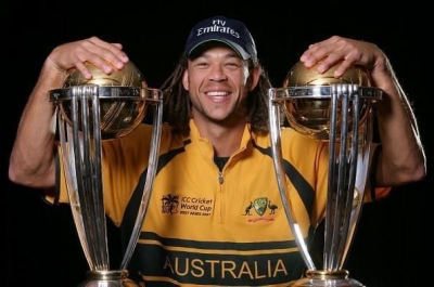  Andrew Symonds' Memorial Service To Be Held On May 27-TeluguStop.com