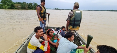  Assam Floods: Amit Shah Assures All Help, Army Joins Rescue Ops-Crime News English-Telugu Tollywood Photo Image-TeluguStop.com