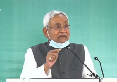  'at Engineering College, There Was No Girl In Our Class; It Seemed So Bad': Nitish Kumar-TeluguStop.com