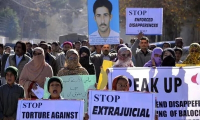  Balochistan Slips On Human Rights As Fake Encounters, Targeted Killings And Torture Go Up, Says Hr Body-TeluguStop.com