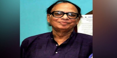  Bengal's Noted Elocutionist Partha Ghosh Dies-TeluguStop.com
