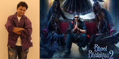  'bhool Bhulaiyaa 2' Writer Aakash Kaushik Looks At Life Through Prism Of Humour-TeluguStop.com