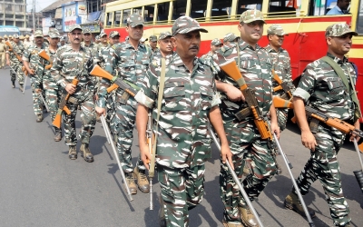  Capfs To Promote Younger Commandants To Raise Efficiency-TeluguStop.com