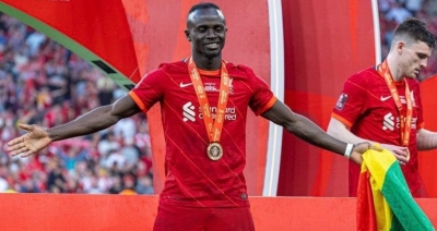  Champions League: Liverpool Star Mane Promises 'special' Answer On His Future After Final-TeluguStop.com