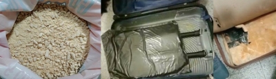  Cocaine Valued At Rs 80 Crore Seized In Hyderabad-TeluguStop.com