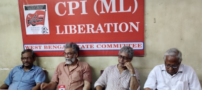  Cpi(m-l) Wants Left Unity In Bengal Sans 'left Front' Tag-TeluguStop.com
