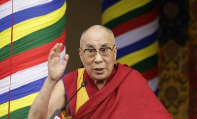  Dalai Lama Teaches Philosophical Note On Buddhism-TeluguStop.com