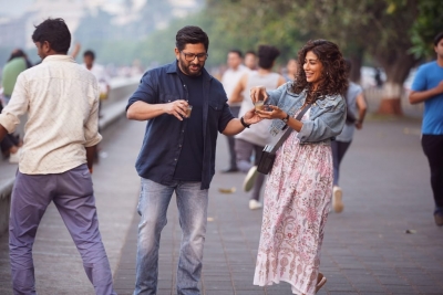  Director Nupur Asthana Offers A Sip Of 'cutting Chai' In 'modern Love: Mumbai'-TeluguStop.com