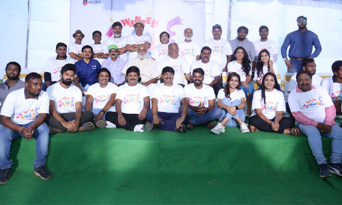 Anasuya, Deepika Pilli, Raghavendra Rao, Sridhar Sipana, Saptagiri, Suneel, Vennela Kishor, Pandugad-Movie Anasuya, Deepika Pilli, Raghavendra Rao, Sridhar Sipana, Saptagiri, Suneel, Vennela Kishor, Pandugad-Movie