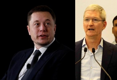 Elon Musk Highest-paid Ceo, Followed By Tim Cook: Report-TeluguStop.com