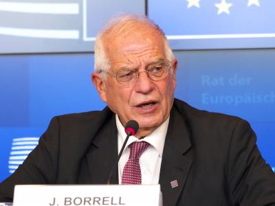  Eu Coordinator's Talks With Iran 'better Than Expected': Borrell-TeluguStop.com