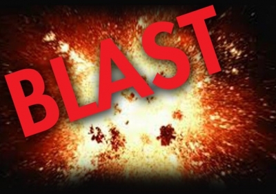  Explosion In Pakistan's Karachi Leaves 13 Injured-TeluguStop.com