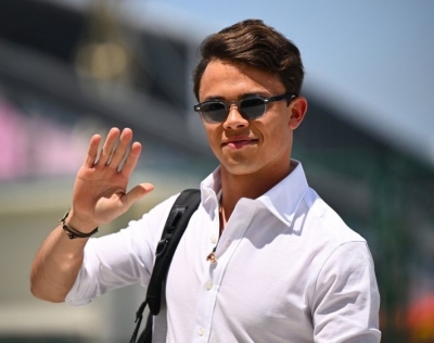  Formula 1: De Vries To Run In Fp1 For Williams In Spanish Gp-TeluguStop.com
