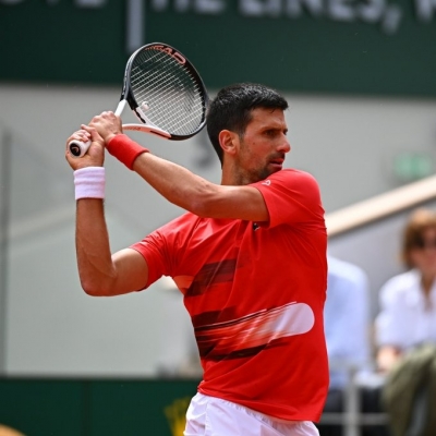  French Open: Djokovic Beats Bedene, Cruises Into Fourth Round In Paris-TeluguStop.com