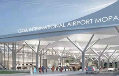  Goa's New Mopa Airport To Be A Domestic Tourism Driver, Revenue Creator-TeluguStop.com