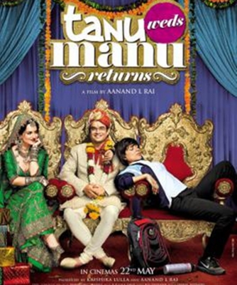  Great To See That Atanu Weds Manu Returns' Has Amazing Re-watch Value: Aanand L. Rai-TeluguStop.com