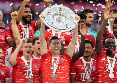  Growing Bayern Unrest: Lewandowski Leaving, Salihamidzic Under Fire-TeluguStop.com