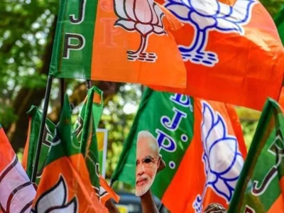  Guj Bjp Chief Reacts To Congress Leader's Comments On Hanuman Chalisa-TeluguStop.com