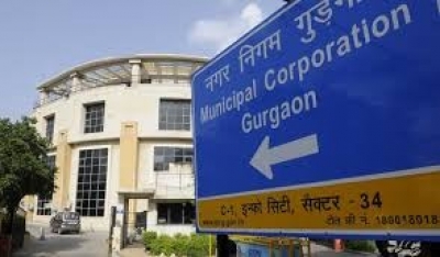  Gurugram: Brawl Between Engineer, Councillor; Cross-complaints Filed-TeluguStop.com