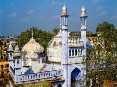  Gyanvapi Mosque Row: Aimplb Legal Team To Extend Assistance To Muslim Side-TeluguStop.com