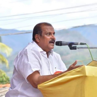  Hate Speech: Ex-kerala Mla George Continues To Be In Hiding-TeluguStop.com