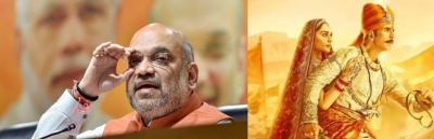  Home Minister Amit Shah To Watch 'prithviraj' On June 1-TeluguStop.com