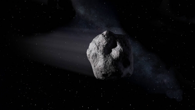  Huge Asteroid To Zoom Past Earth This Week-TeluguStop.com