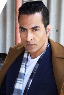  I Did Not Miss The Moustache In 'anupamaa: Namaste America', Says Sudhanshu Pandey-TeluguStop.com